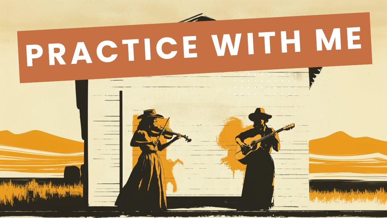 String Crossing & Finger Coordination – Guided Fiddle Practice