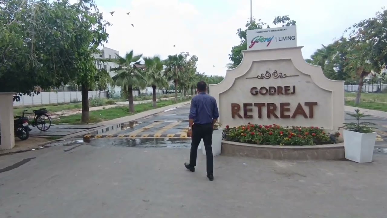 Godrej Retreat Property Tour – Ideal for Investment & Living. 9311110961 , 9266437700