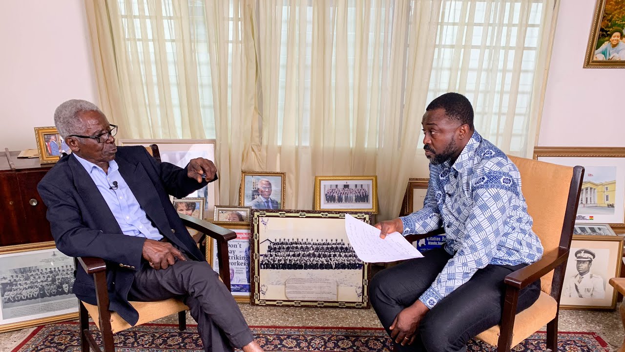 Why Are Coups Becoming Popular In Africa? General Nunoo-Mensah Answers | History of Ghana