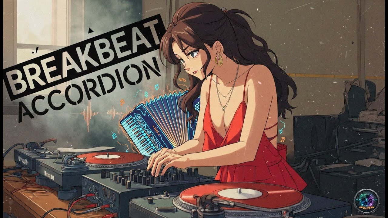 THE LAST BAL-MUSETTE IN BROOKLYN 🪗 | Hard Breakbeat & Accordion 2026 Mix | Asphalt Anthem