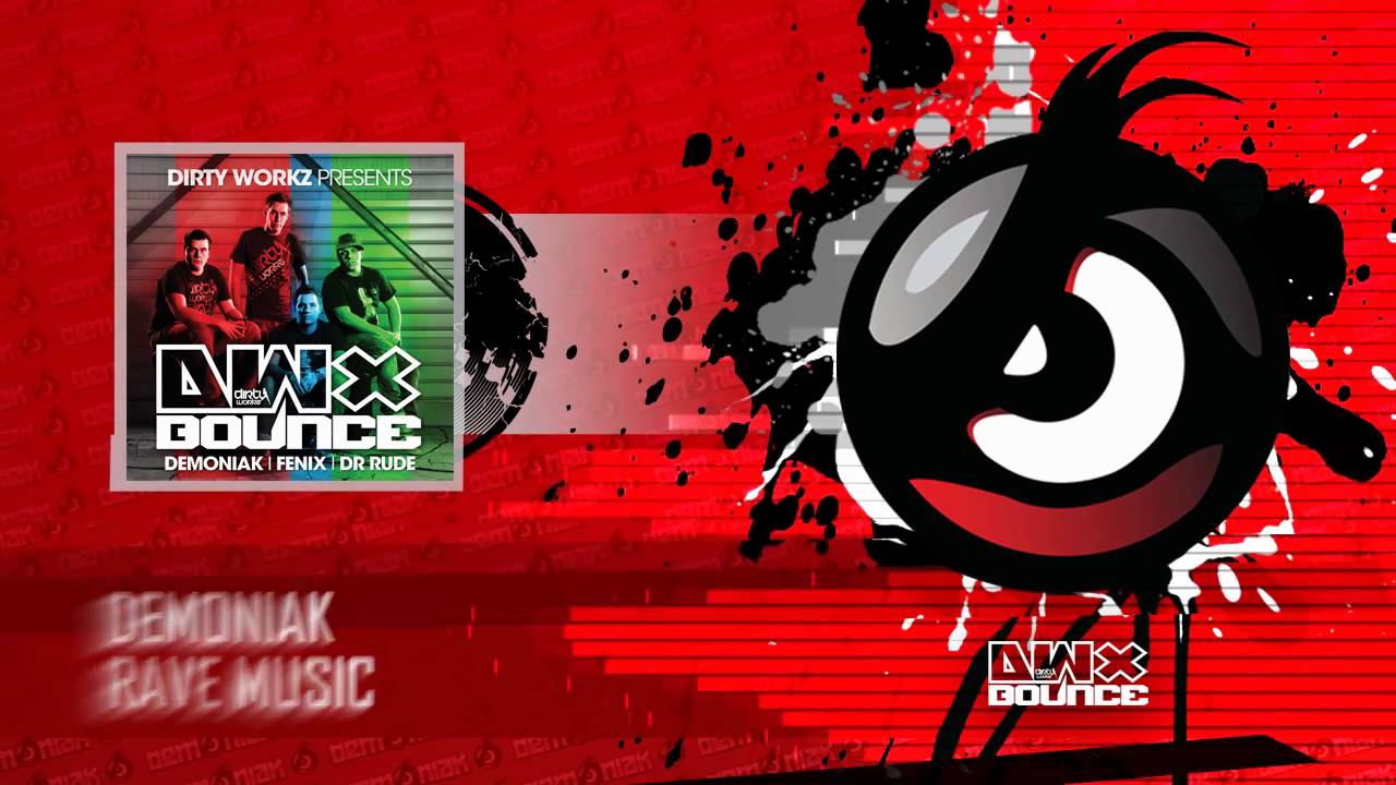Demoniak - Rave Music [HQ]