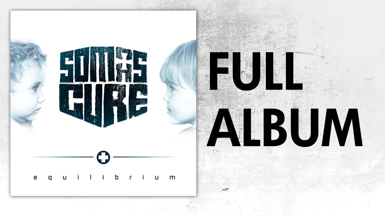 Somas Cure - Equilibrium (Disco Completo Oficial)
