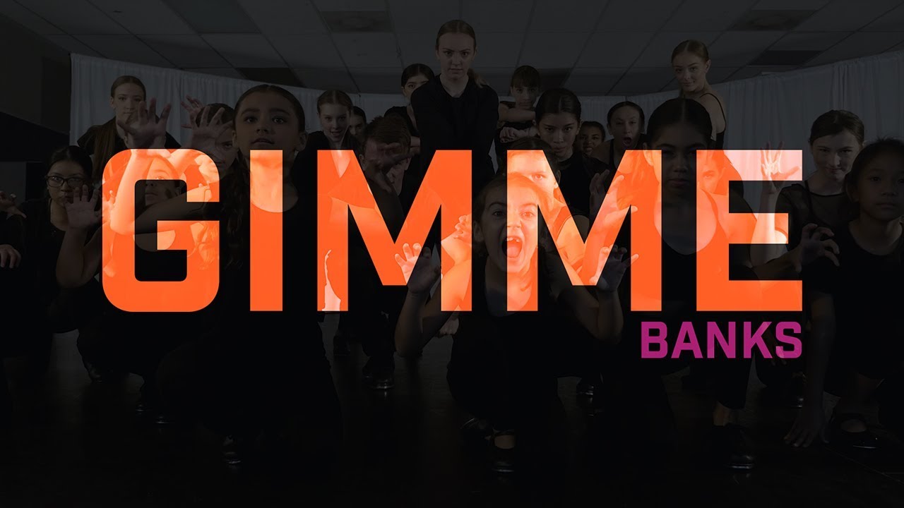 Gimme - Banks | Wyndee Wilson | Tap