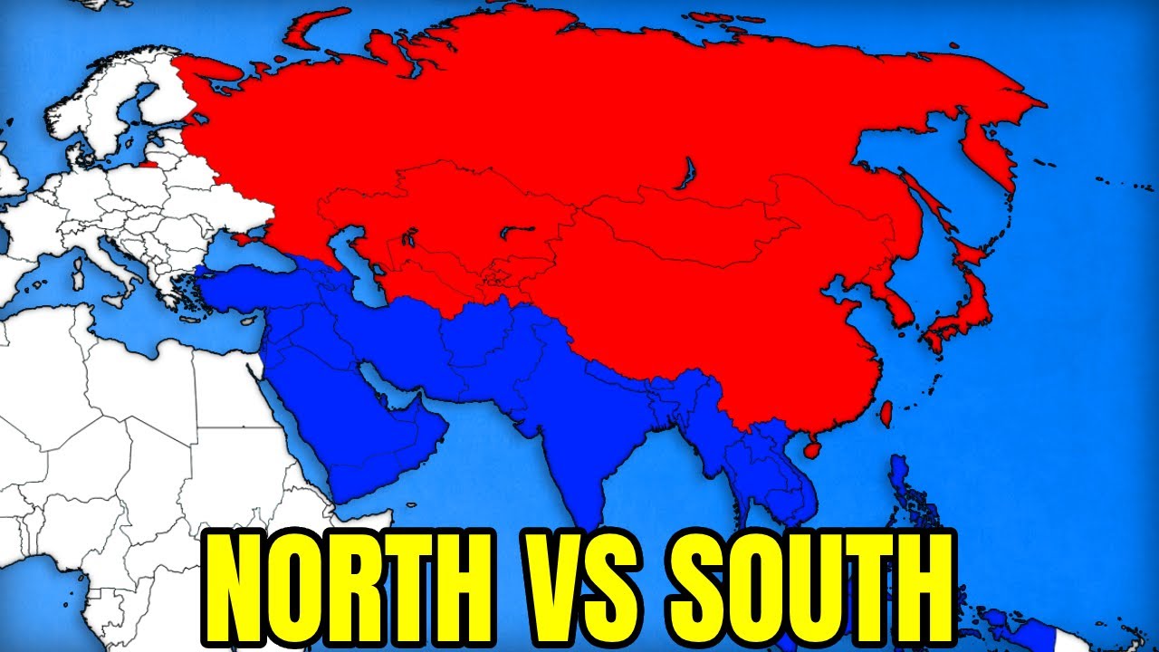 What If North and South Asia Went to War?