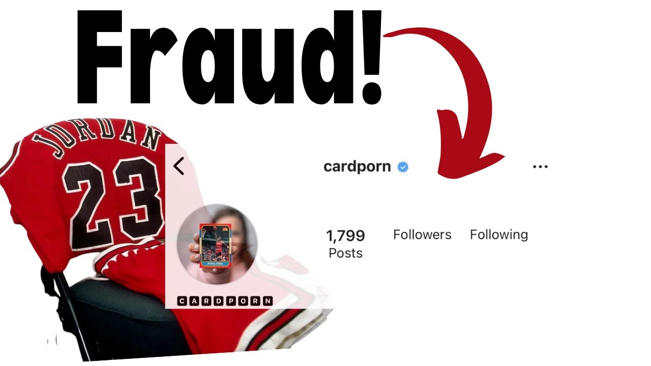 Is CardPorn a SCAMMER?!
