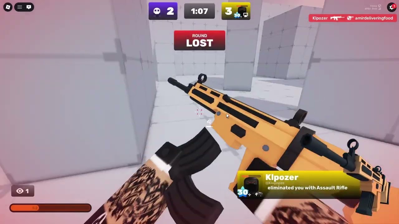 day 9 of uploading rivals
