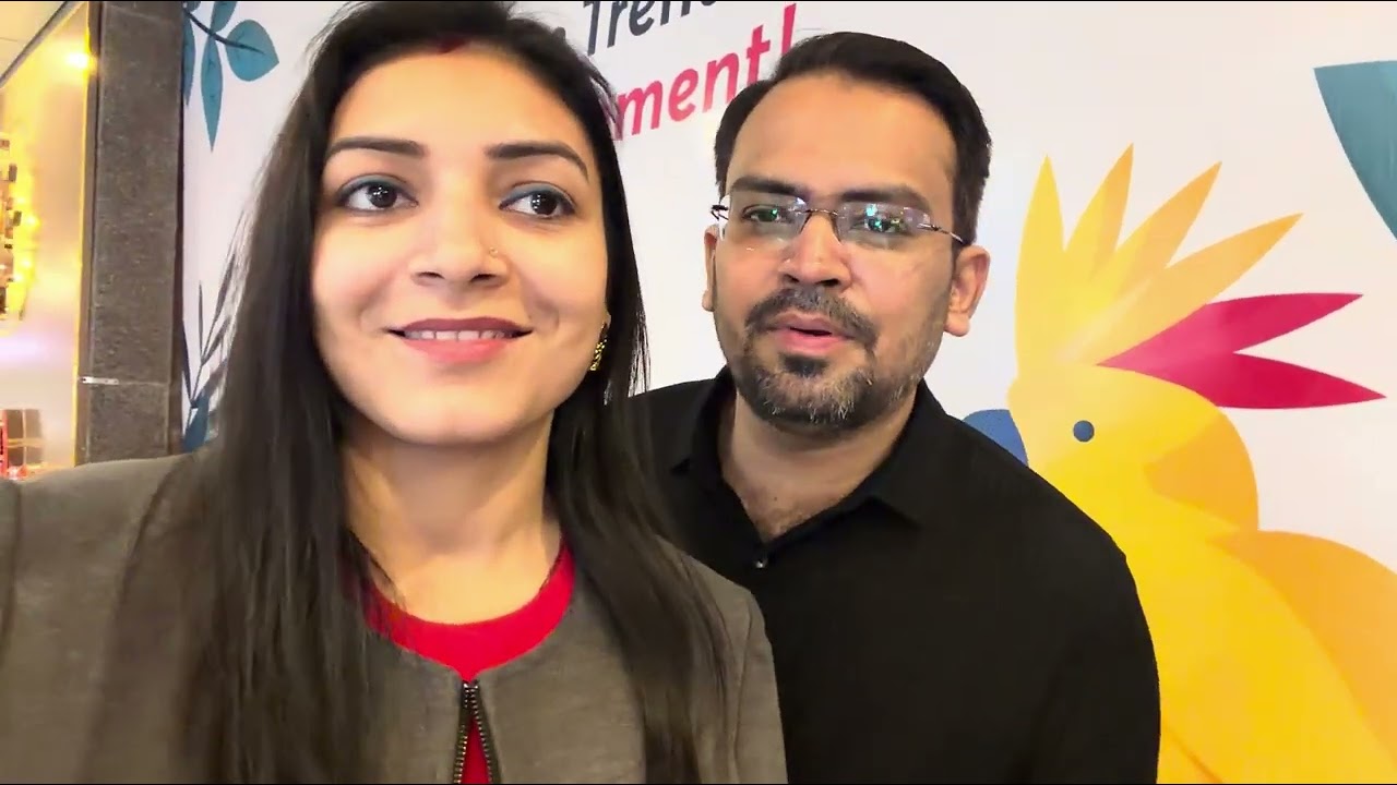Papa aa gye or mamu  hi😍