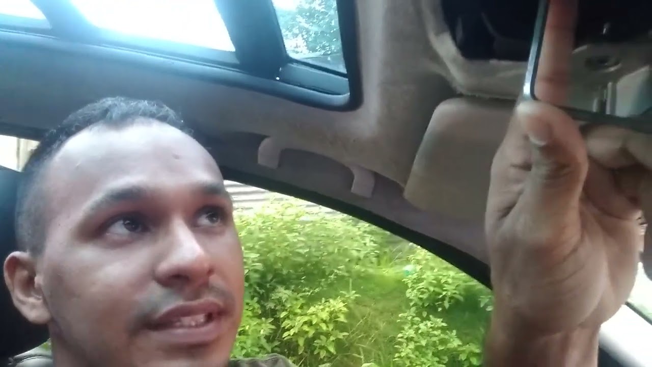 mais um segredo do Fiat Stilo teto solar não quer abrir eu tenho a solução !