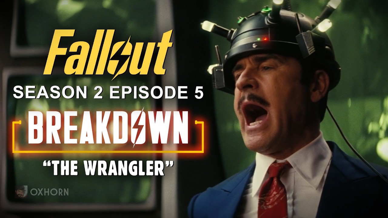 Fallout S2E5 Breakdown of 