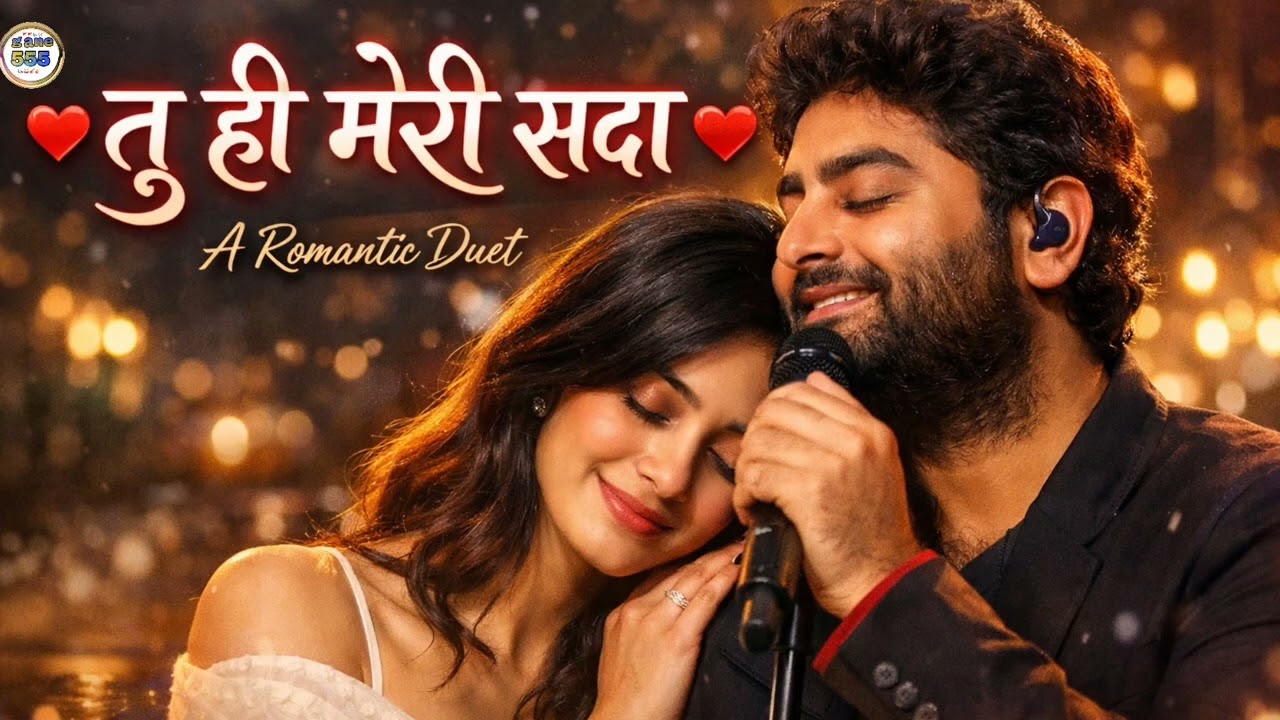 Arijit Singh: Thodi Jagah Lyrics | Marjaavaan |Riteish Deshmukh, Sidharth Malhotra, Tera S, Tanishk 