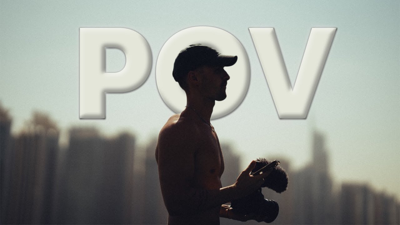 pov: a week in the life of living in Dubai as a videographer