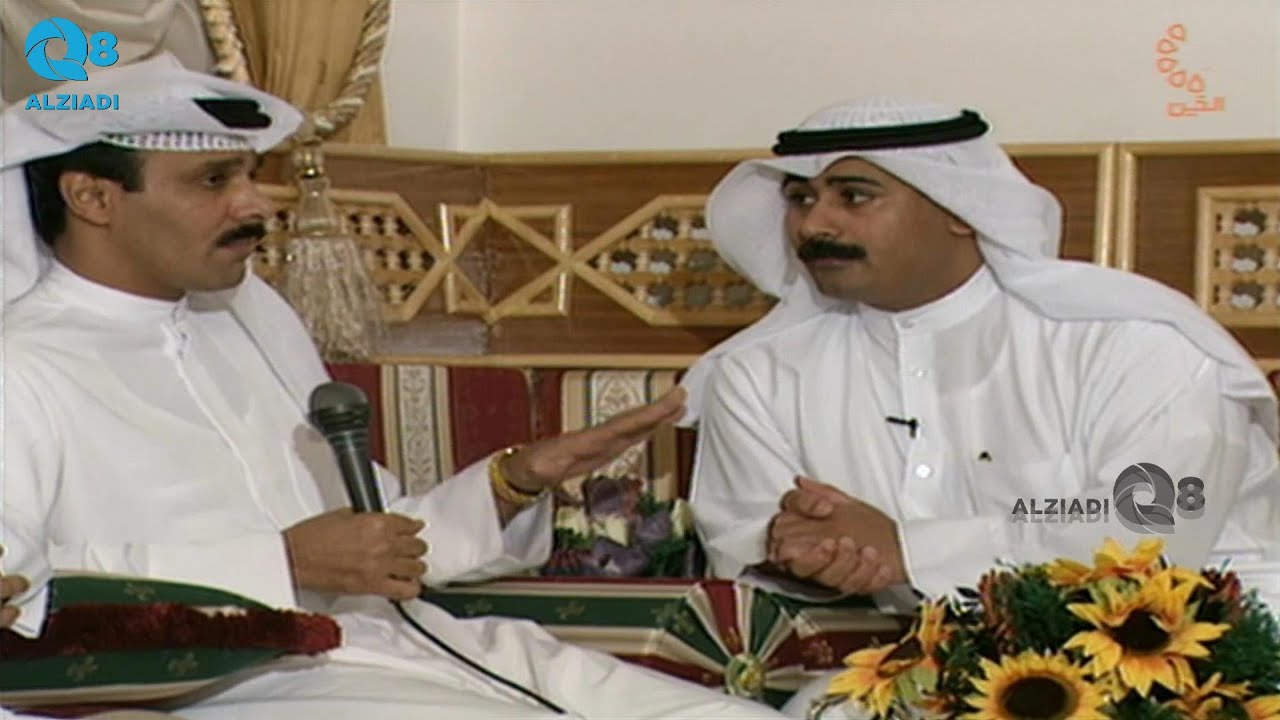 برنامج (لوحات شعبية) يستضيف الشعراء زيد بن غيام و مساعد بن جبران و حامد زيد و جزاع المطيري