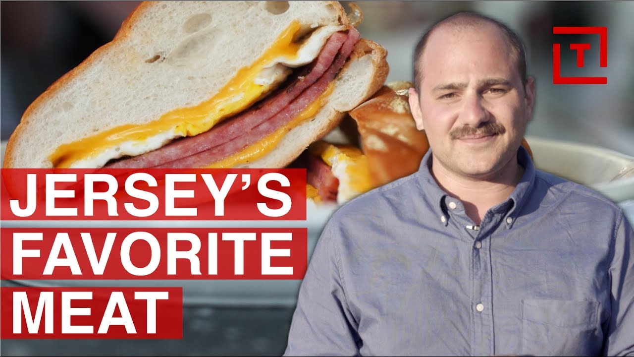 Why Pork Roll (Or Taylor Ham) Rules New Jersey || Food/Groups