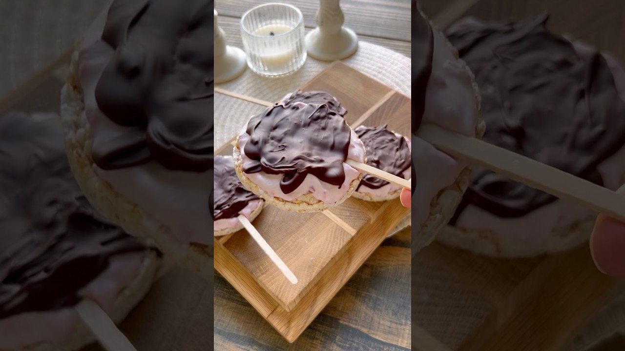 Healthy frozen dessert😋 #food #recipe #delicious #dessert #blog