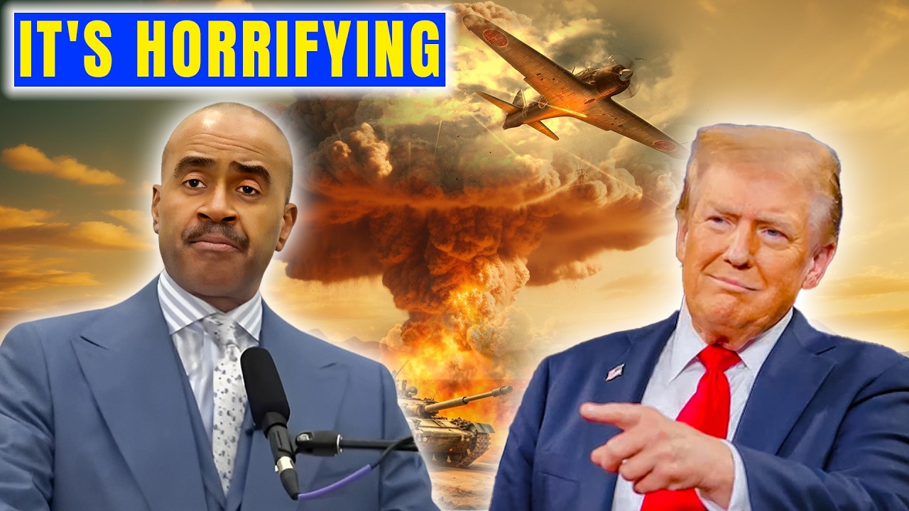 Пастор Джино Дженнингс [15 апреля 2026 г.] Ужасно... &laquo;То, что Бог собирается с ним сделать, вас ш...