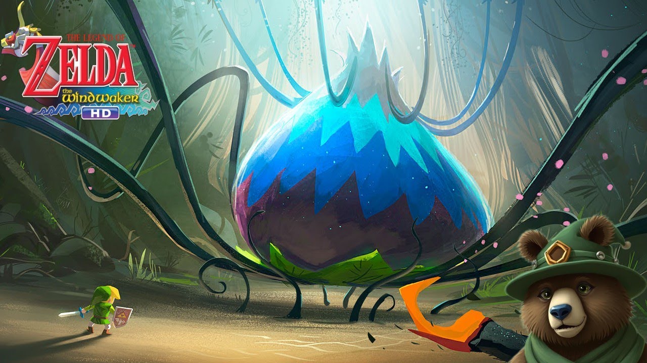 Kalle Demos: The Coolest Fake Zelda Boss