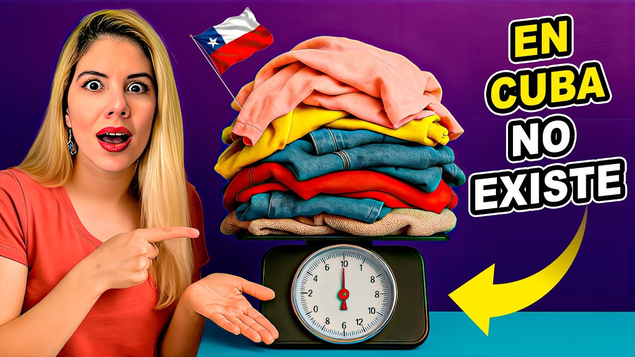 🇨🇺 ¡Descubrí la ROPA AMERICANA en Chile! 🇨🇱
