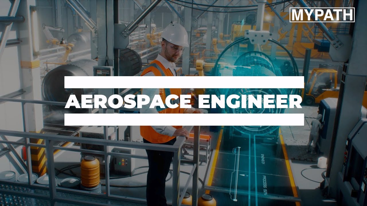 JOB OF THE WEEK - EPISODE #115 - AEROSPACE ENGINEER