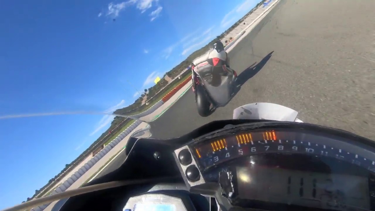 Circuit Valencia Ricardo Tormo 6 7 8 mars 2020