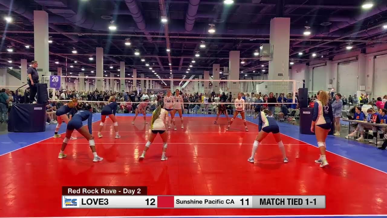Sunshine Pacific 1-2
