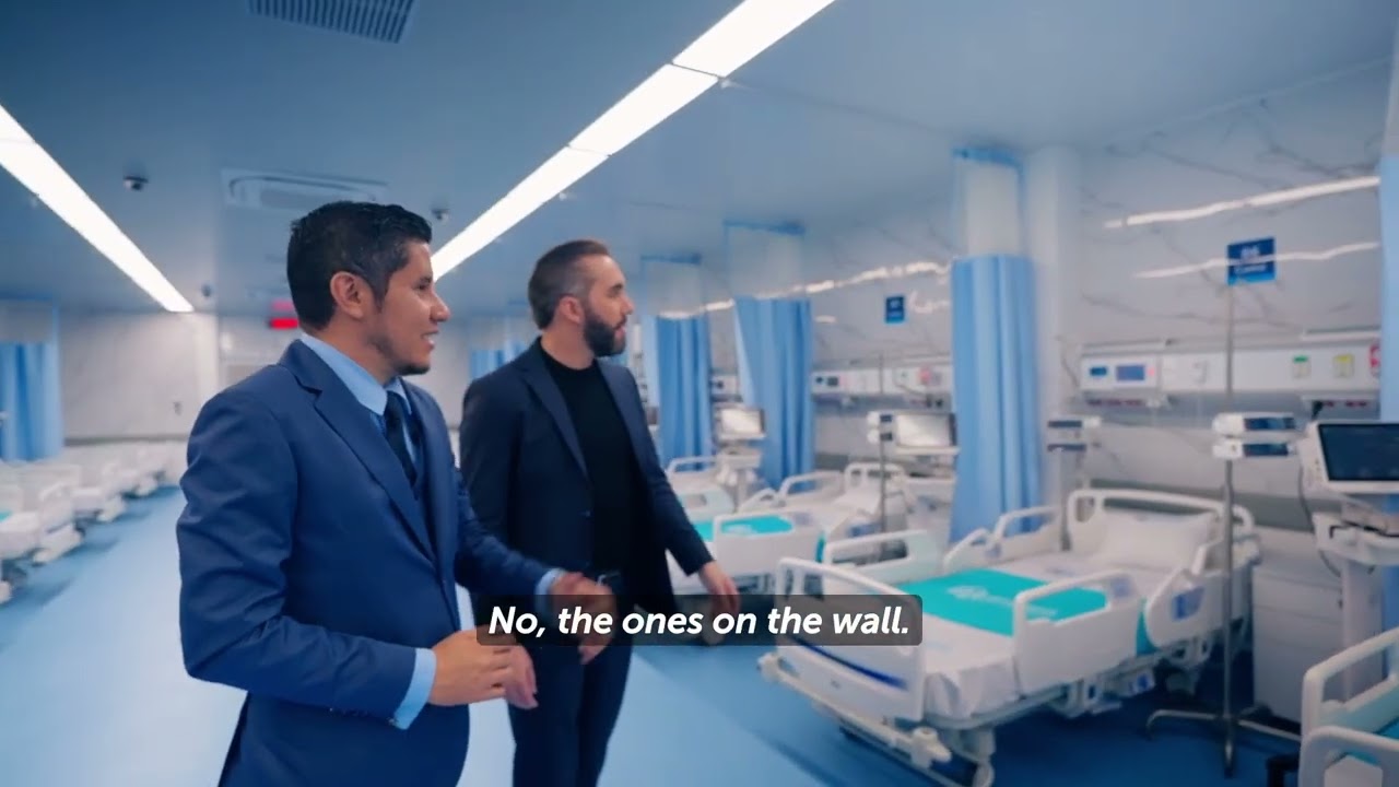 New Rosales Hospital