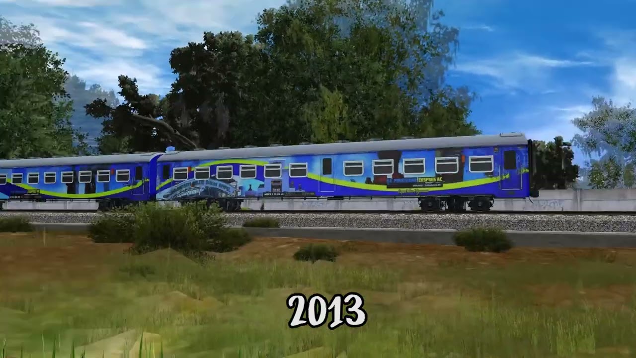 Evolution of KA Penataran/Penataran Ekspress