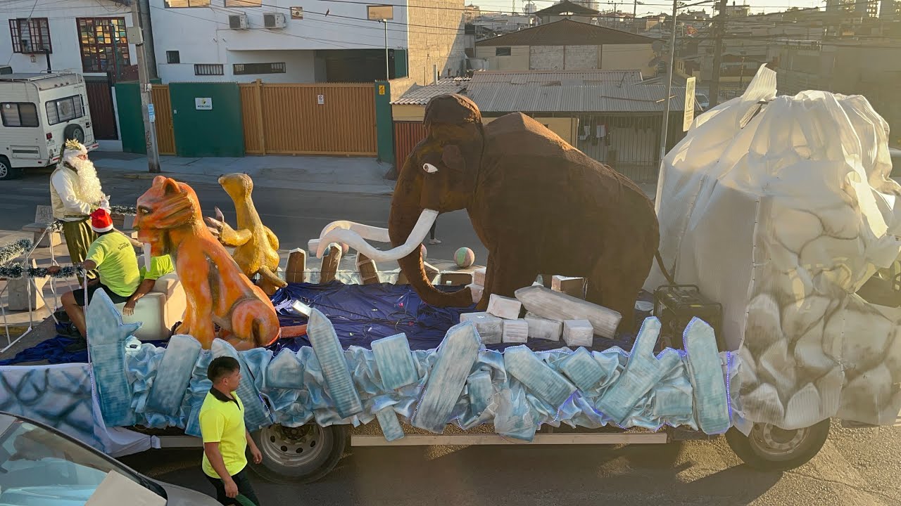 Pascuero de •Los de Siempre• 🧊🤲🏼❇️en Iquique 2025 