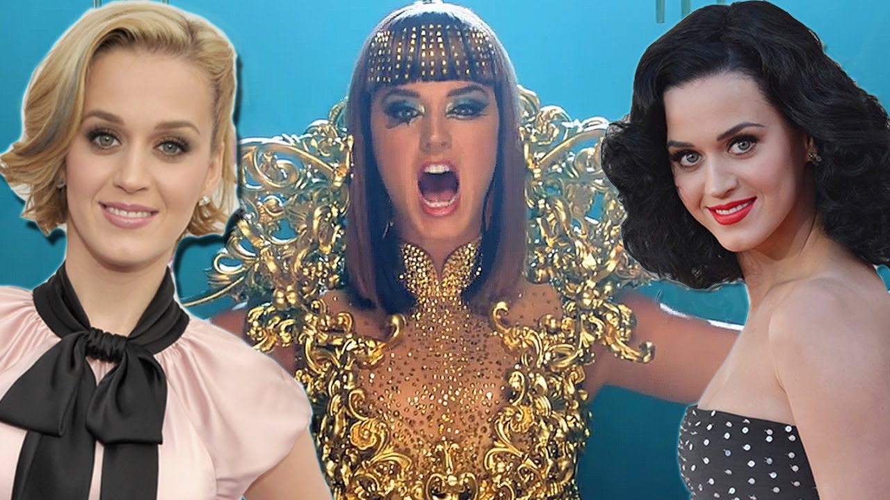 8 Things You Didn't Know About Katy Perry