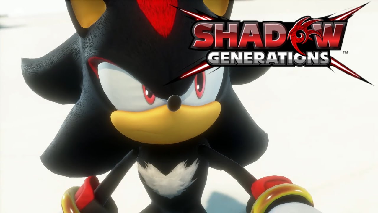Broken (Generations Remix) | Sonic x Shadow Generations