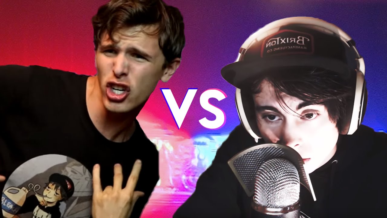 iDubbbz vs Leafy