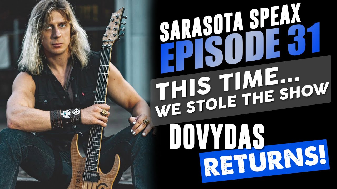 Dovydas Played A Journey Classic, And We Stole The Show! | Episode #31 with Dovydas