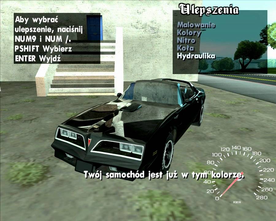 GTA San Andreas Fast & Furious 4 Cars version 2