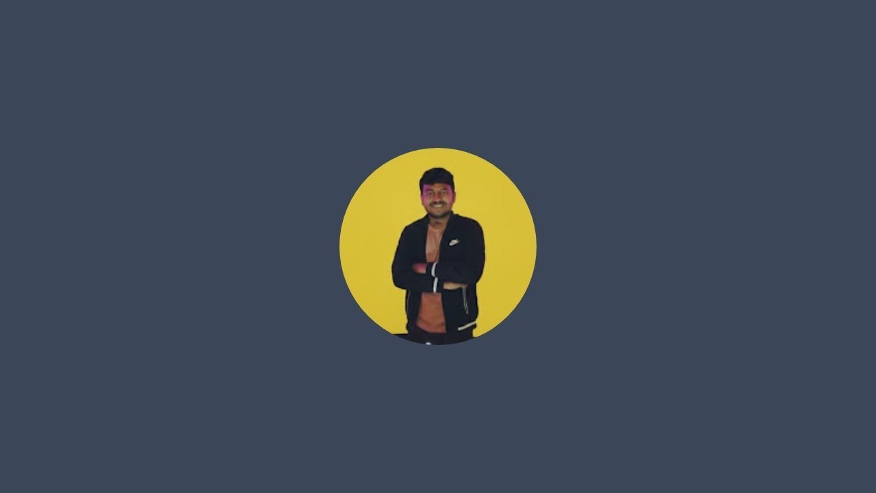 Gaurav Maharwade  is live
