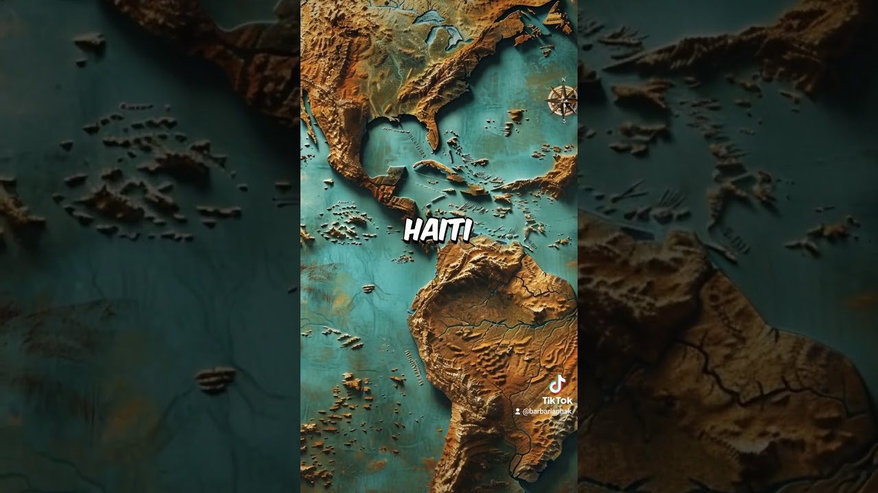 WATCH UNTIL THE END #taino #indigenous #puertorico #dominicanrepublic #beaches