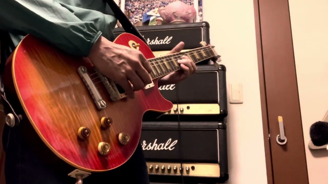 The Only One by Bryan Adams guitar cover
