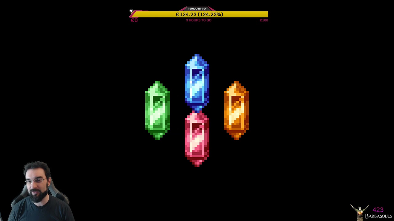Barbastream - FINAL FANTASY PIXEL REMASTER, storia del videogioco gente