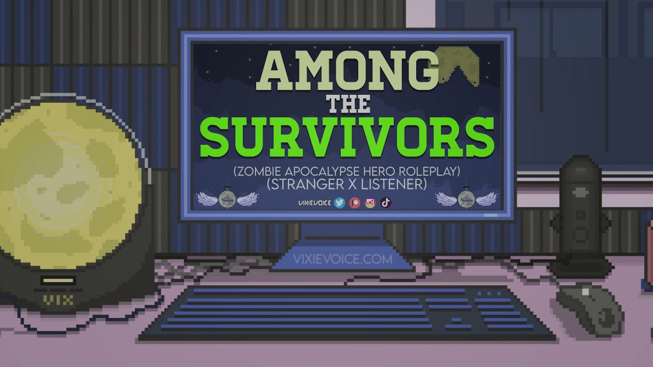 Zombie Apocalypse Hero Roleplay - {F4A} - Among the Living