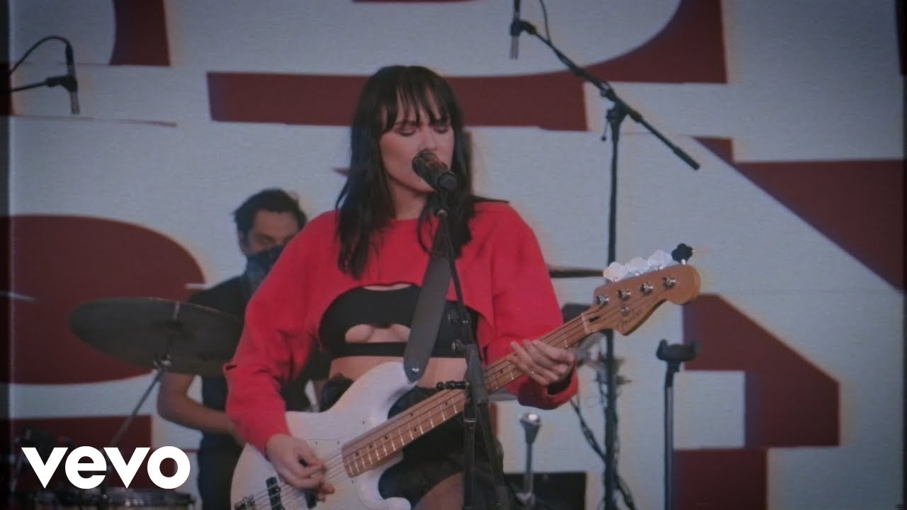 UPSAHL - People I Don't Like (Official Live Video)
