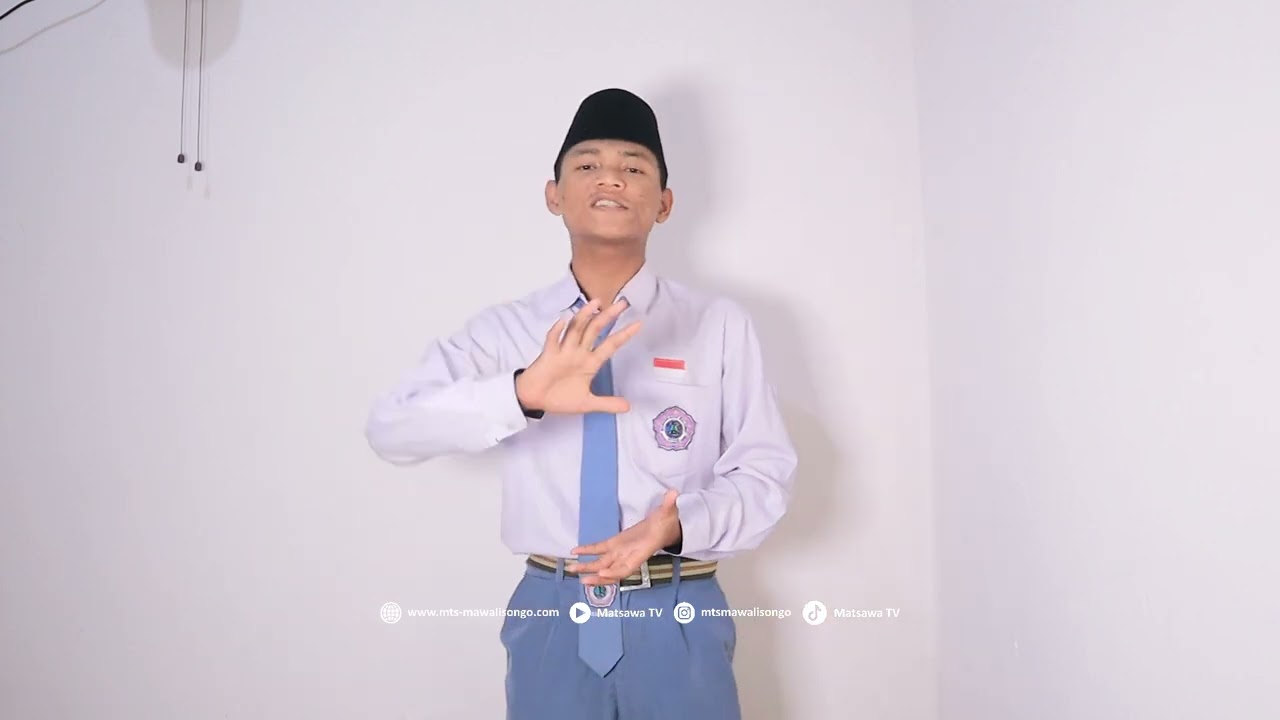 JALAN TENGAH DALAM MENGHADAPI EXTREMISME