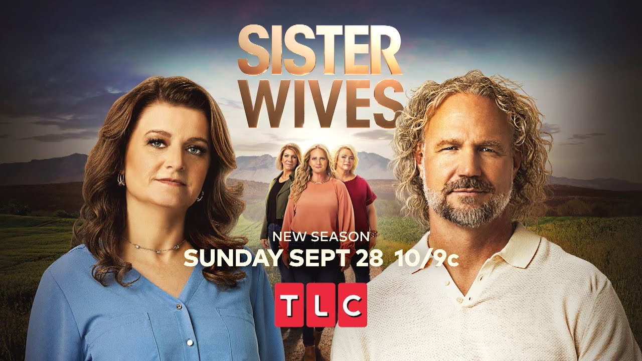 Sister Wives | Official Trailer (TLC, 2025)