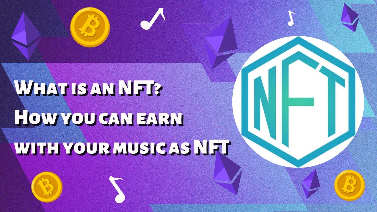 How to sell your music as NFT and make money