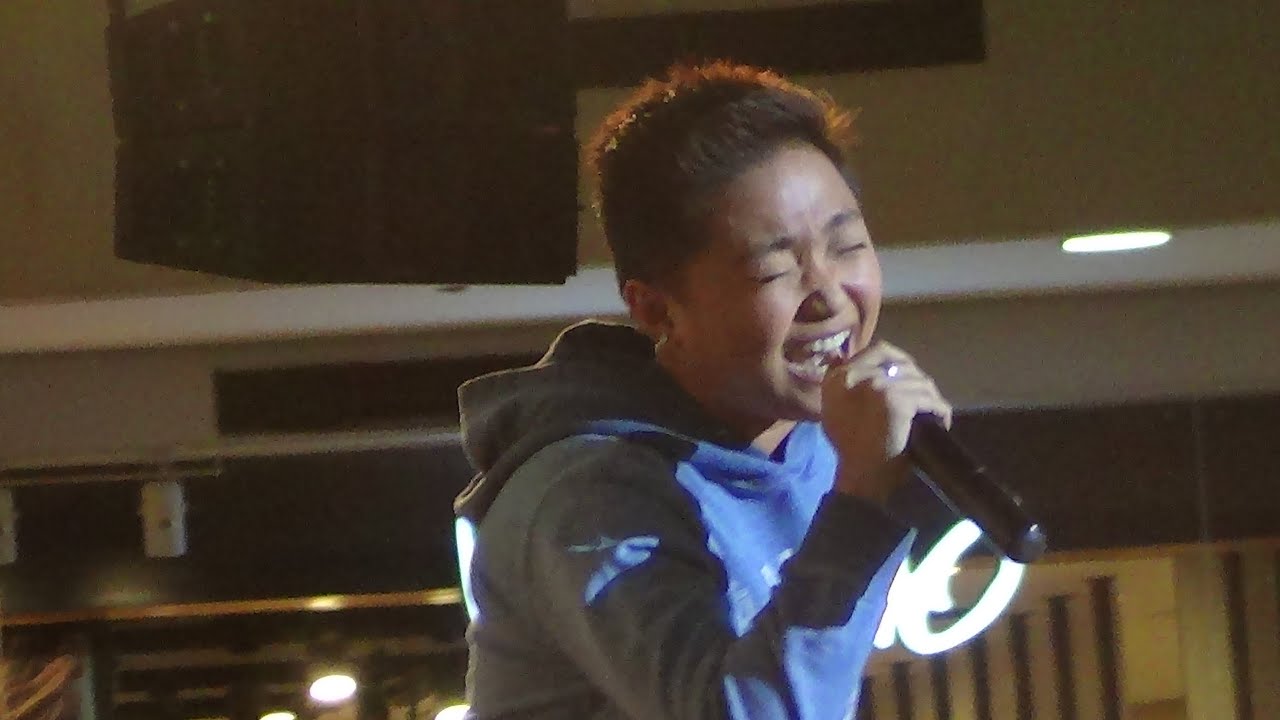 CHARICE - Kung Ako Na Lang Sana/Dahil Mahal Na Mahal Kita (Live @ Market! Market!)