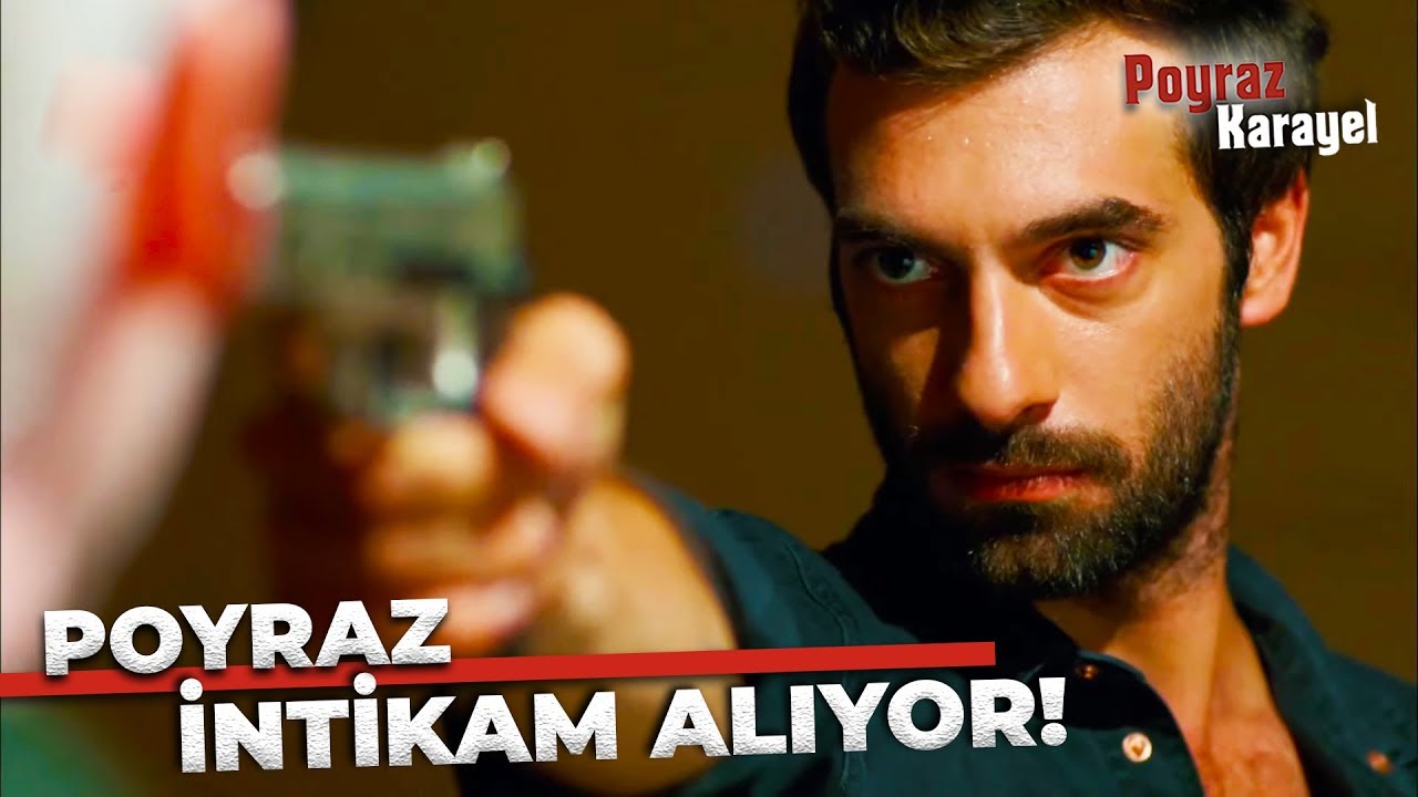 Poyraz, Sinan'ı Vuran Adamı Buldu! - Poyraz Karayel 26. Bölüm