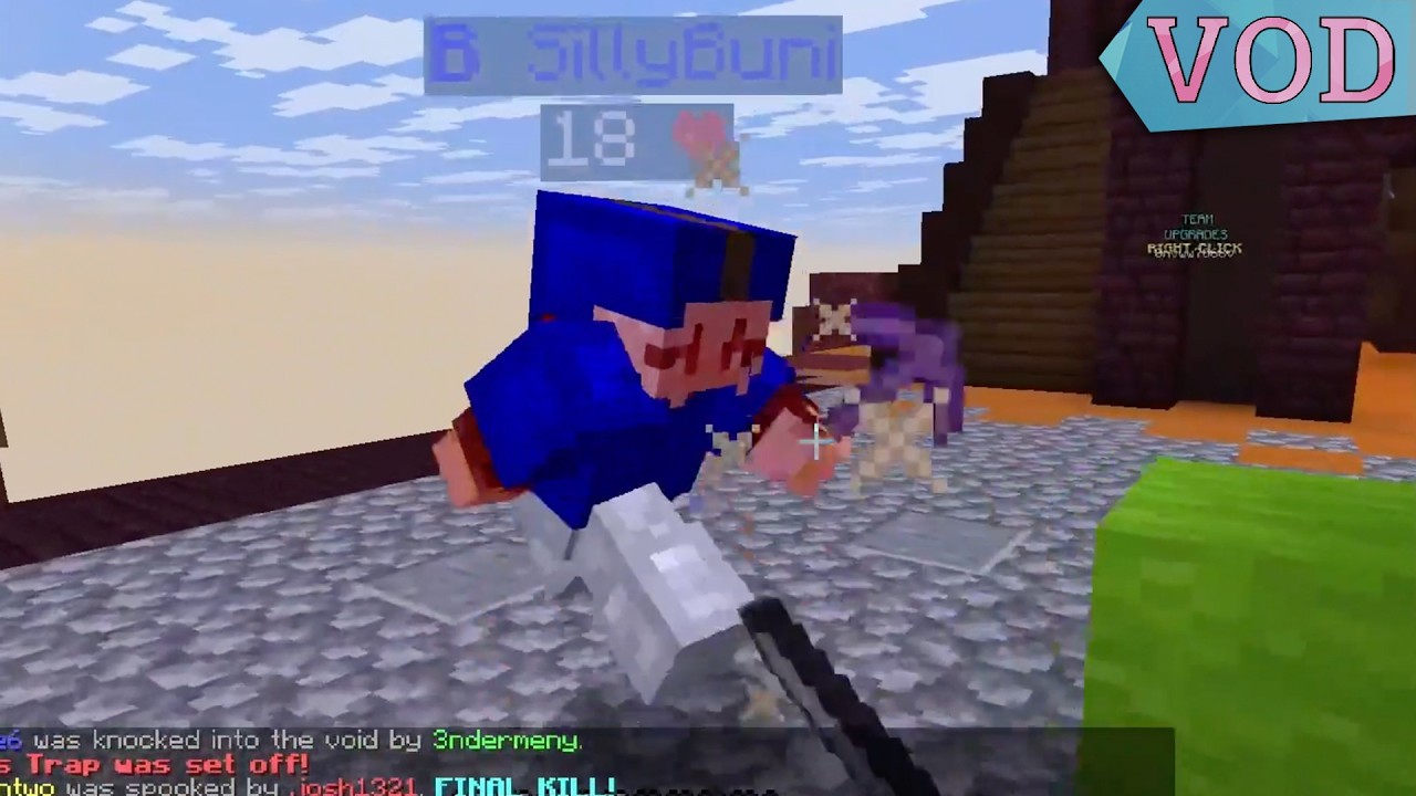 The Return to Bedwars // Detective Work | Chance SMP