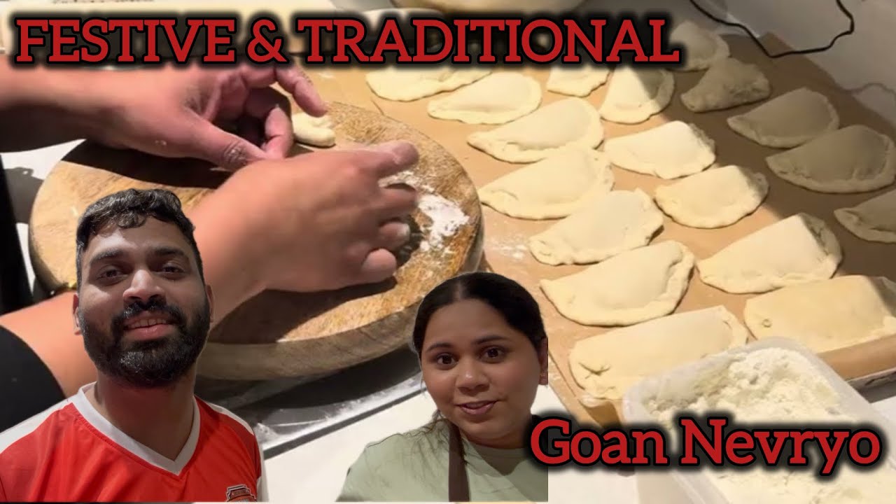 Рождественский выпуск из Гоа: Домашний Неврио #goanvlogger #konkanivlogs #goan #christmas