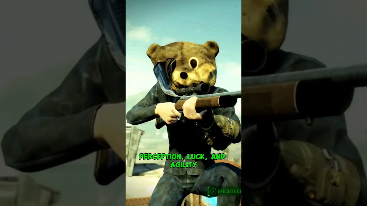 Как получить самый редкий химикат в Fallout 4