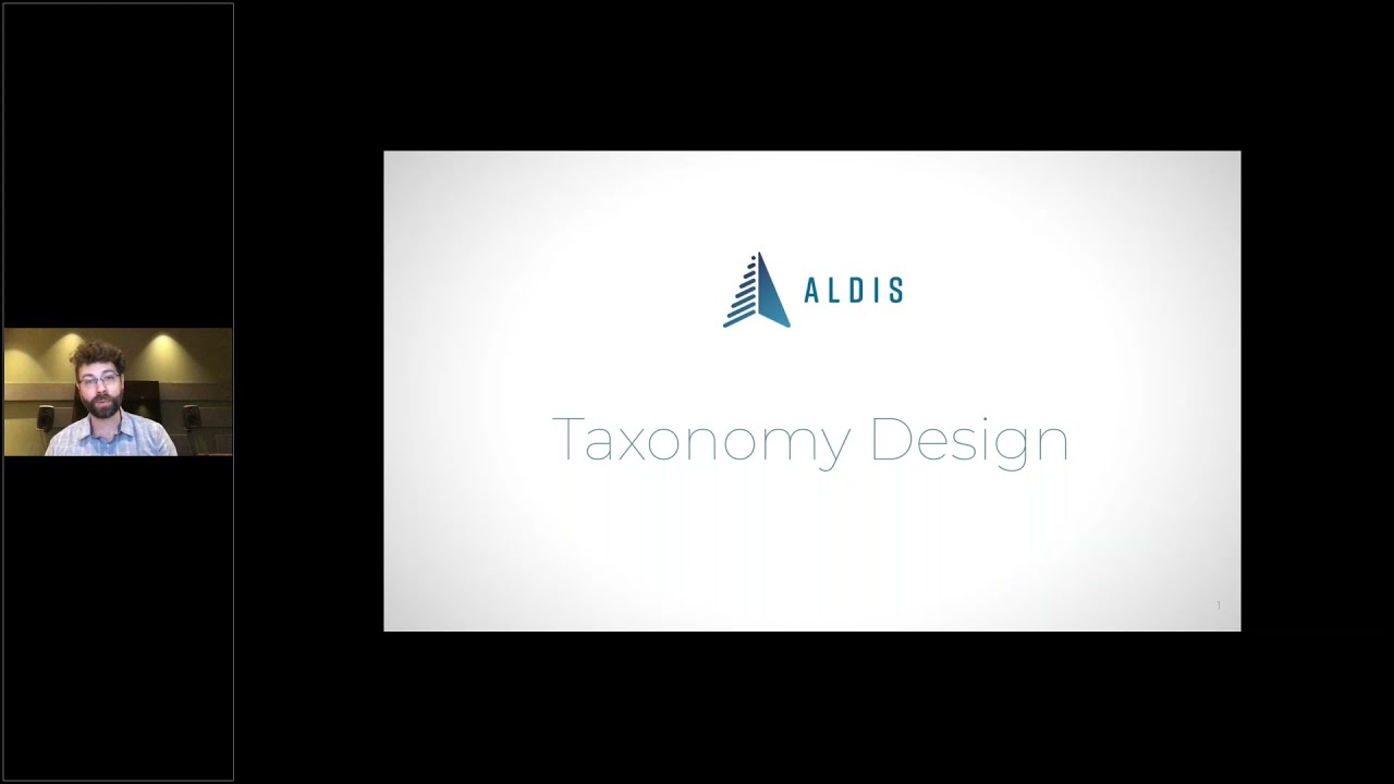 Taxonomy Design workshop - The Metadata Roadshow - Session 2