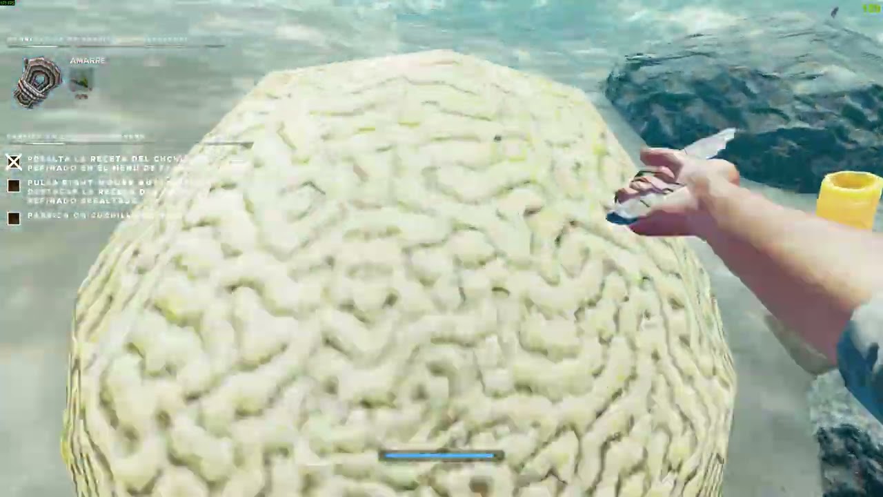 Stranded Deep/ESTOY PERDIDO/1