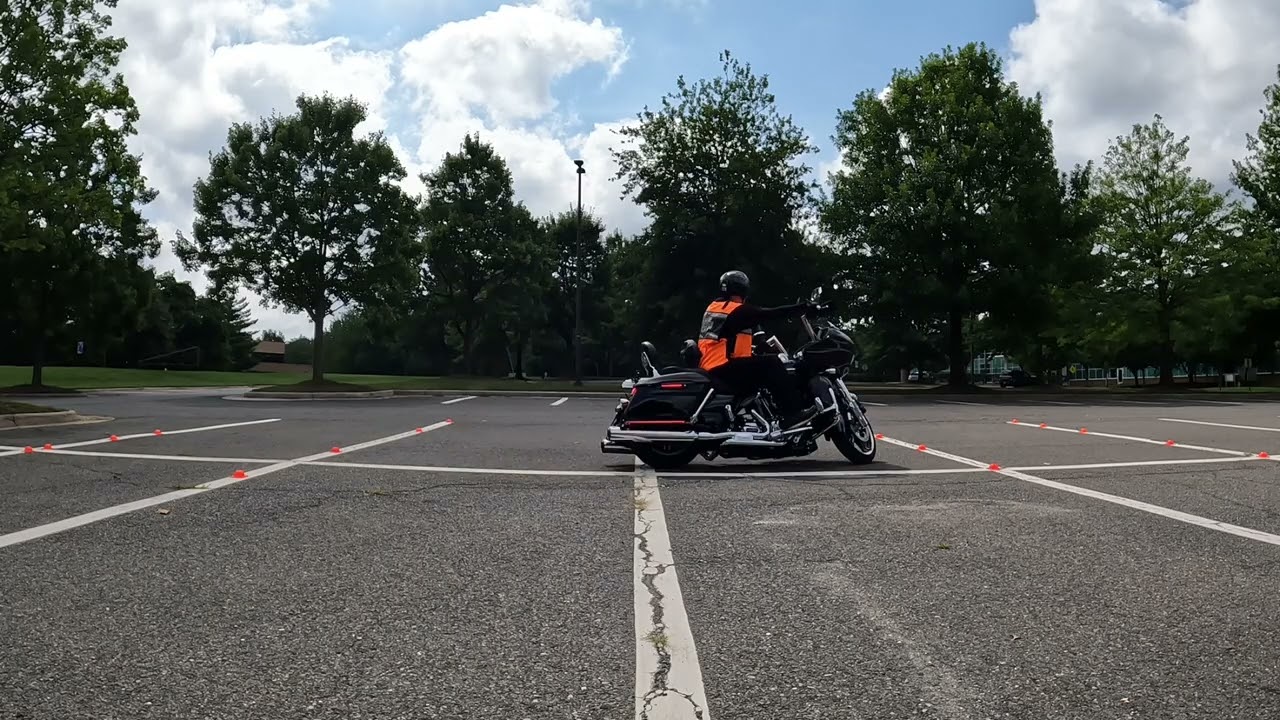 U-Turn Practice in shorter box-18feet