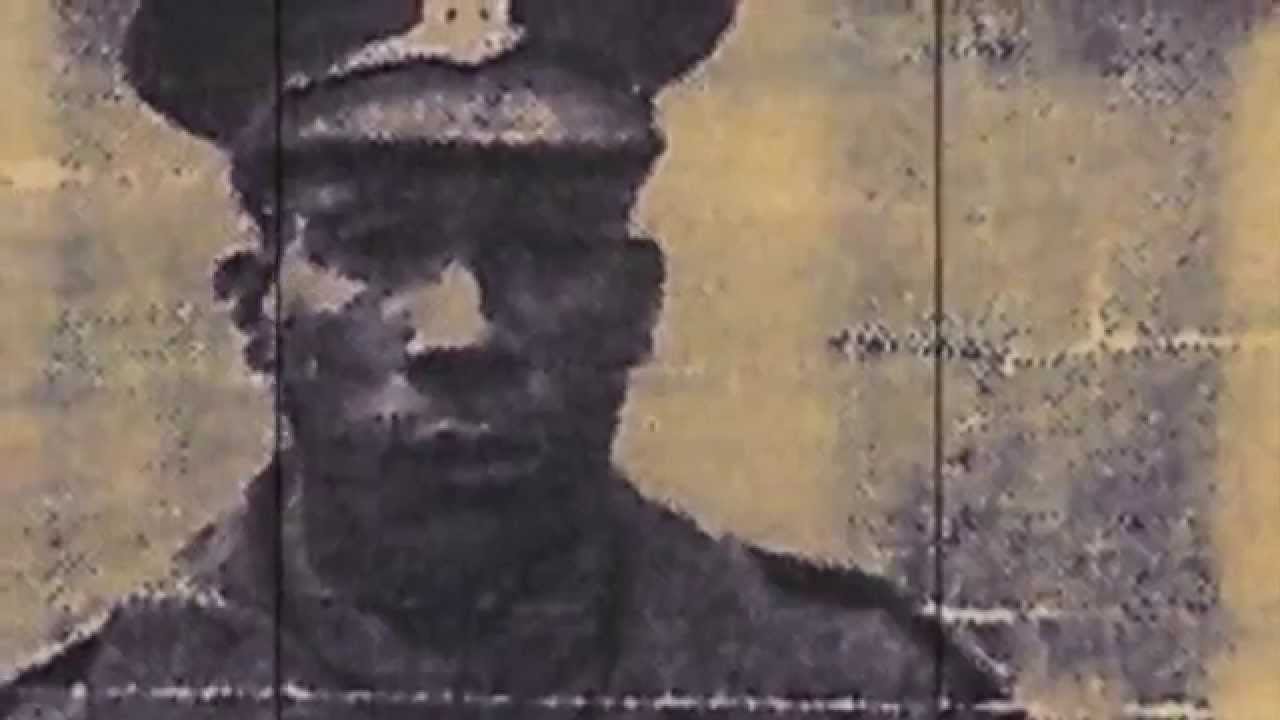 Opal22's Together We Won The War: George Arthur Roberts